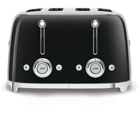 cheapest smeg 4 slice toaster.